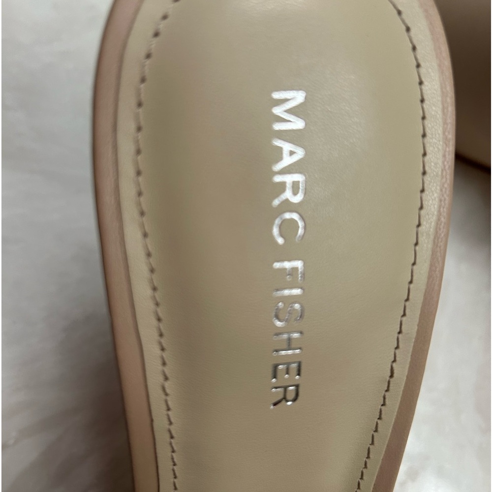 Marc Fisher Strapless Heels